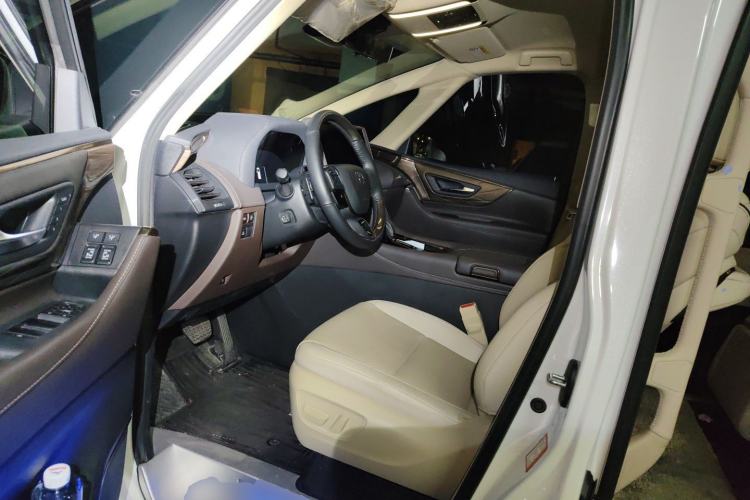 Used Toyota Alphard 2024 Dual-Engine 2.5L Prestige Edition Left Front Seat