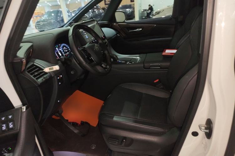 Used Toyota Alphard 2024 Dual-Engine 2.5L Prestige Edition Left Front Seat
