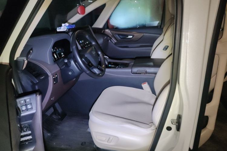 Used Toyota Alphard 2024 Dual-Engine 2.5L Prestige Edition Left Front Seat