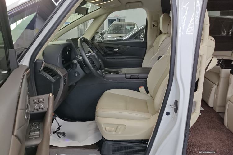 Used Toyota Alphard 2024 Dual-Engine 2.5L Prestige Edition Left Front Seat