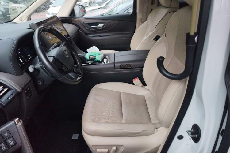Used Toyota Alphard 2024 Dual-Engine 2.5L Prestige Edition Left Front Seat