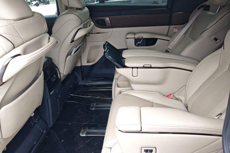 Used Toyota Alphard 2024 Dual-Engine 2.5L Prestige Edition Left Rear Seat
