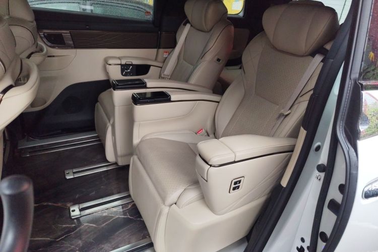 Used Toyota Alphard 2024 Dual-Engine 2.5L Prestige Edition Left Rear Seat
