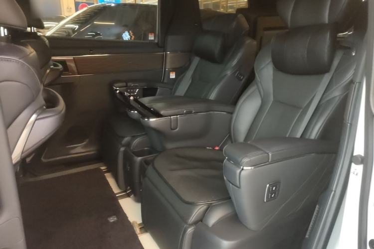 Used Toyota Alphard 2024 Dual-Engine 2.5L Deluxe Edition Left Rear Seat