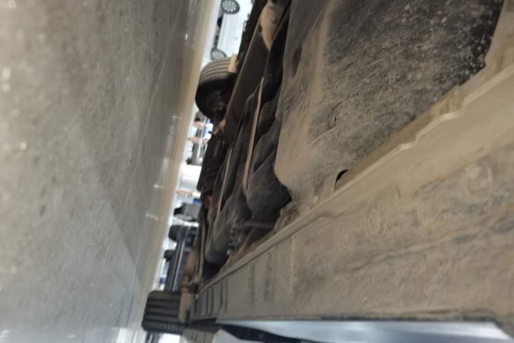 Used Toyota Alphard 2024 Dual-Engine 2.5L Deluxe Edition Left Side Sill