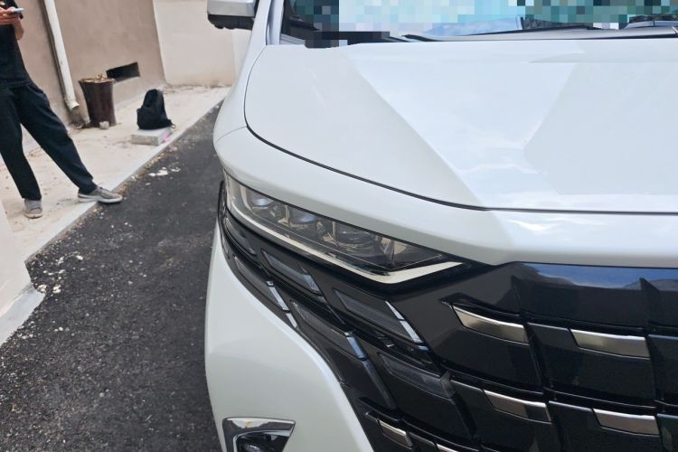 Used Toyota Alphard 2024 Dual-Engine 2.5L Deluxe Edition Right Front Headlight