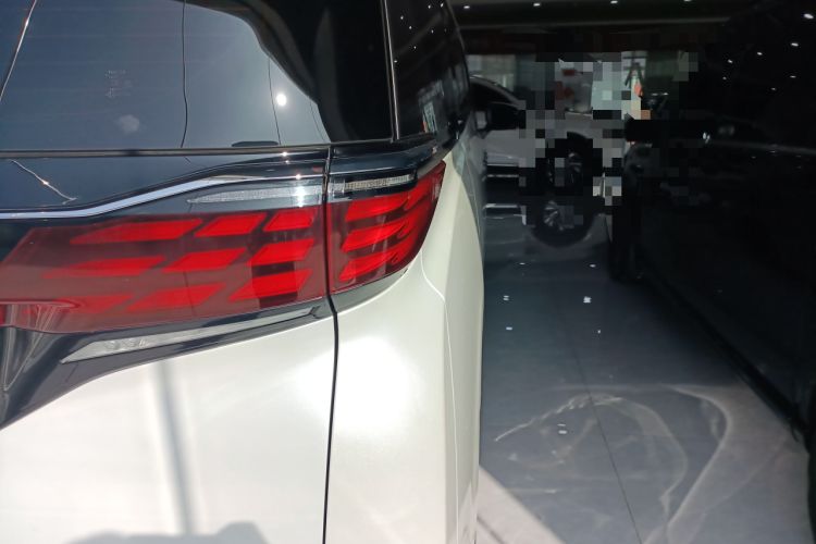 Used Toyota Alphard 2024 Dual-Engine 2.5L Prestige Edition Right Rear Taillight