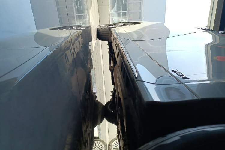 Used Toyota Alphard 2024 Dual-Engine 2.5L Prestige Edition Right Side Sill