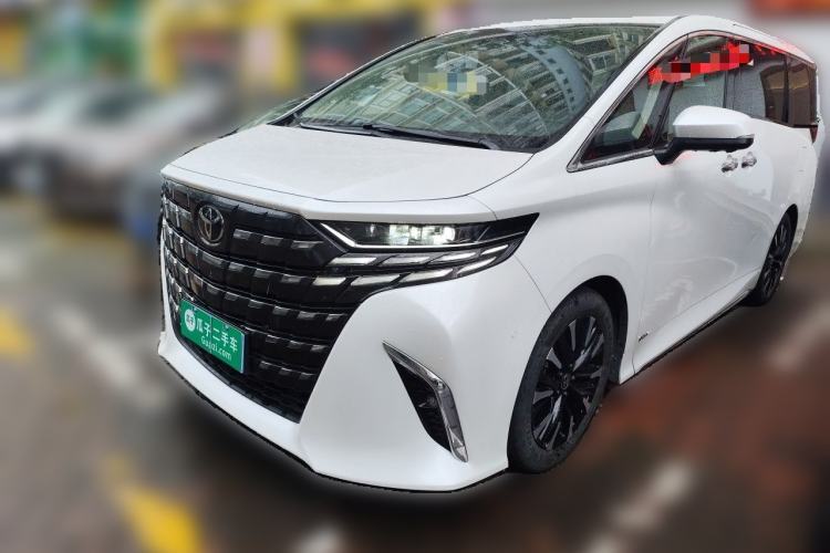 Used Toyota Alphard 2024 Dual-Engine 2.5L Prestige Edition Guazi used car, China used car export, Used car for sale, Used  cars, Cheapest cars for sale