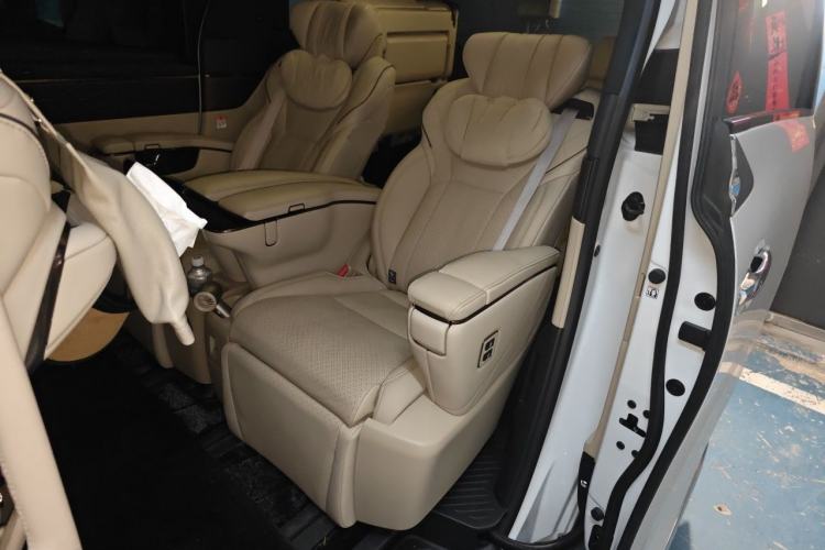 Used Toyota Alphard 2025 Dual-Motor 2.5L Premium Golden Edition Left Rear Seat