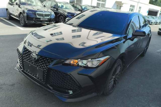 Used Toyota Avalon 2019 2.0L XLE Premium Edition China VI
