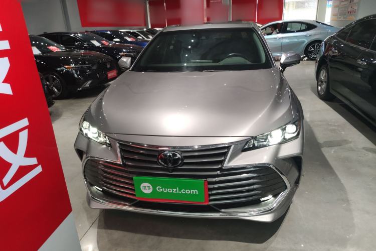 Used Toyota Avalon 2019 2.0L XLE Premium Edition China VI Front