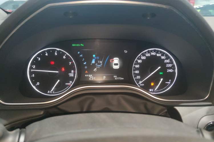 Used Toyota Avalon 2019 2.0L XLE Premium Edition China VI Instrument Cluster
