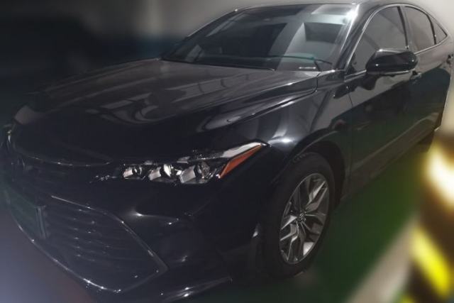 Used Toyota Avalon 2019 2.0L Ambition Edition China VI