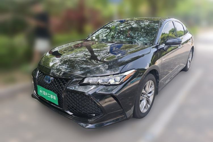 Toyota Avalon 2019 Dual-Engine 2.5L Luxury Edition China VI Standard usata Guazi used car, China used car export, Used car for sale, Used cars, Cheapest cars for sale