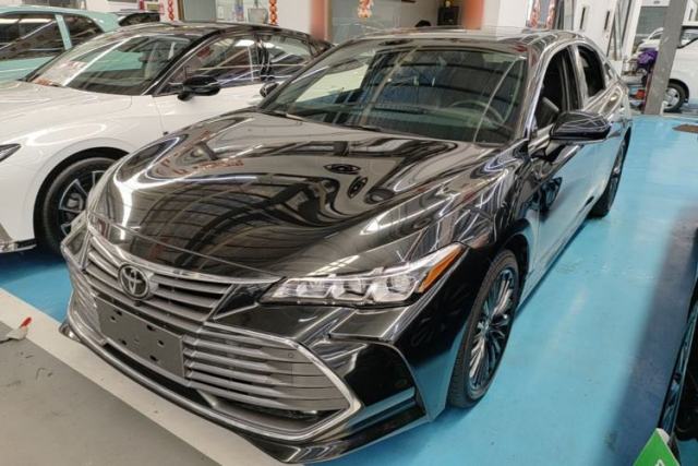 Used Toyota Avalon 2019 2.0L XLE Premium Edition China VI