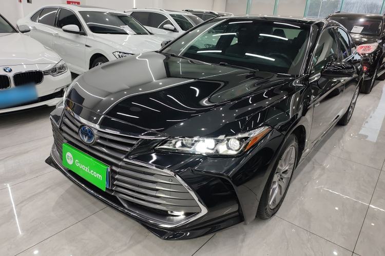Used Toyota Avalon 2019 Dual-Engine 2.5L Luxury Edition China VI Standard Guazi used car, China used car export, Used car for sale, Used  cars, Cheapest cars for sale