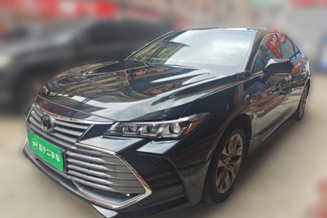 Used Toyota Avalon 2019 2.0L Luxury Edition China VI Standard