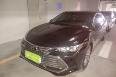 Used Toyota Avalon 2019 2.0L Luxury Edition China VI Standard