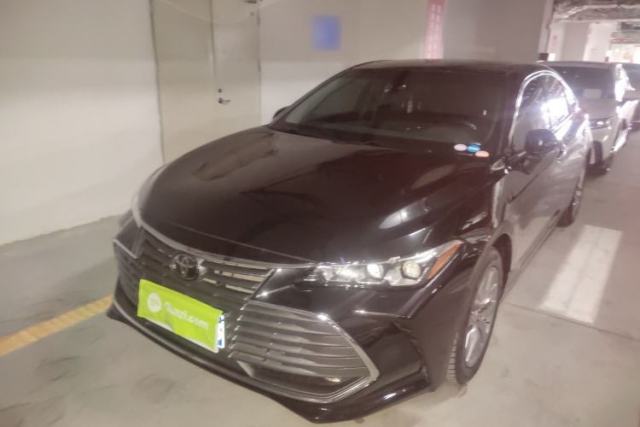 Used Toyota Avalon 2019 2.0L Luxury Edition China VI Standard