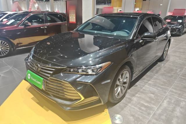 Used Toyota Avalon 2019 2.0L Luxury Edition China VI Standard