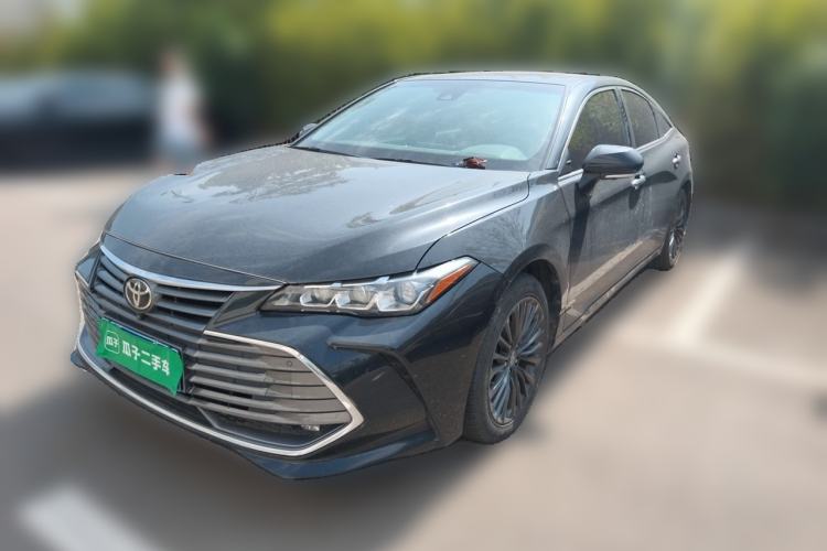 Używany Toyota Avalon 2019 2.0L XLE Premium Edition China VI Guazi used car, China used car export, Used car for sale, Used cars, Cheapest cars for sale