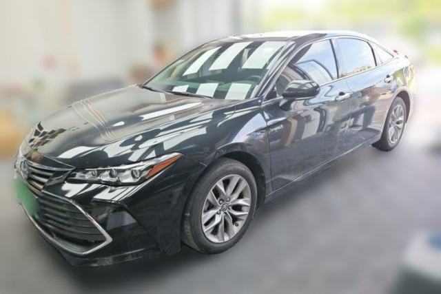 Toyota Avalon 2019 Dual-Engine 2.5L Luxury Edition China VI Standard usado
