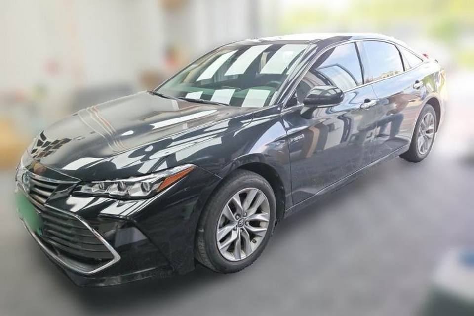 Toyota Avalon 2019