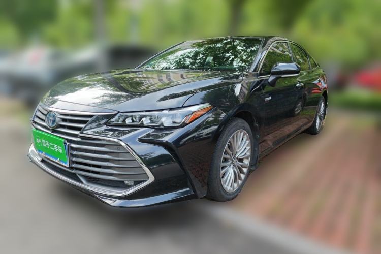 Used Toyota Avalon 2019 Dual-Engine 2.5L XLE Prestige Version China VI Standard Guazi used car, China used car export, Used car for sale, Used  cars, Cheapest cars for sale