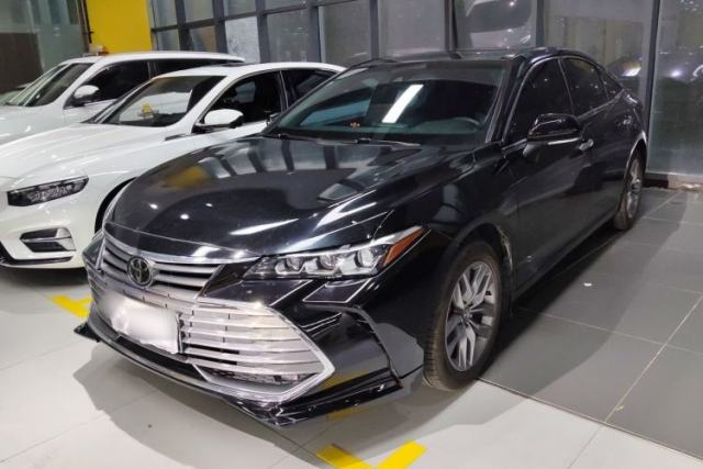 Ojetý Toyota Avalon 2019 2.0L Luxury Edition China VI Standard