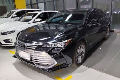 Used Toyota Avalon 2019 2.0L Luxury Edition China VI Standard