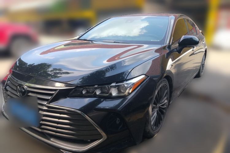 Used Toyota Avalon 2019 2.5L Touring Premium Version China VI Standard Guazi used car, China used car export, Used car for sale, Used cars, Cheapest cars for sale