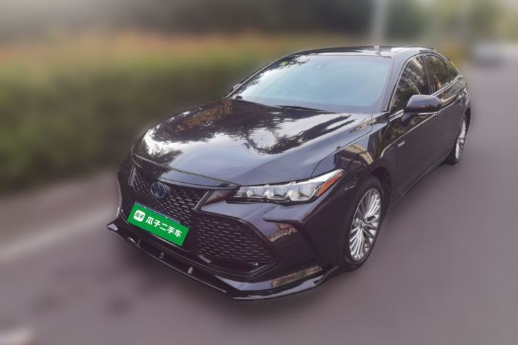 Used Toyota Avalon 2019 Dual-Engine 2.5L XLE Prestige Version China VI Standard Guazi used car, China used car export, Used car for sale, Used  cars, Cheapest cars for sale