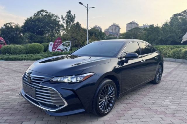 Used Toyota Avalon 2019 2.0L XLE Premium Edition China VI