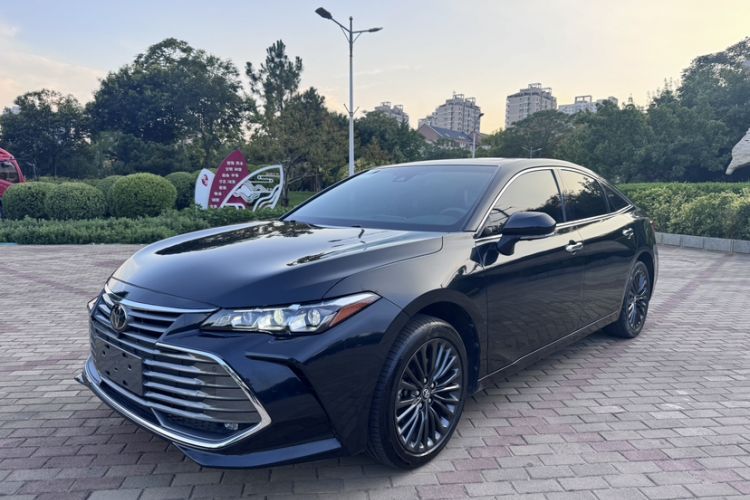 Ojetý Toyota Avalon 2019 2.0L XLE Premium Edition China VI Guazi used car, China used car export, Used car for sale, Used  cars, Cheapest cars for sale