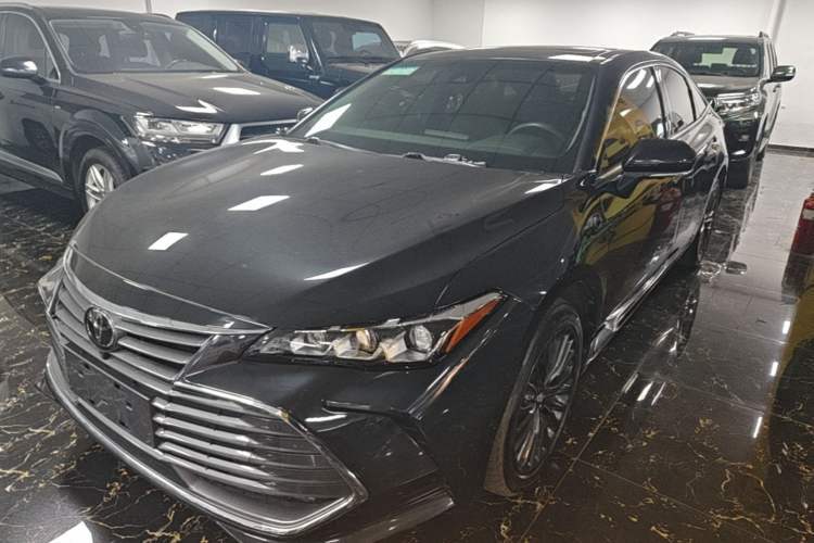 Used Toyota Avalon 2019 2.0L XLE Premium Edition China VI Guazi used car, China used car export, Used car for sale, Used  cars, Cheapest cars for sale