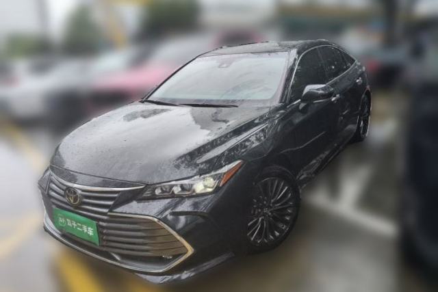 Używany Toyota Avalon 2019 2.0L XLE Premium Edition China VI