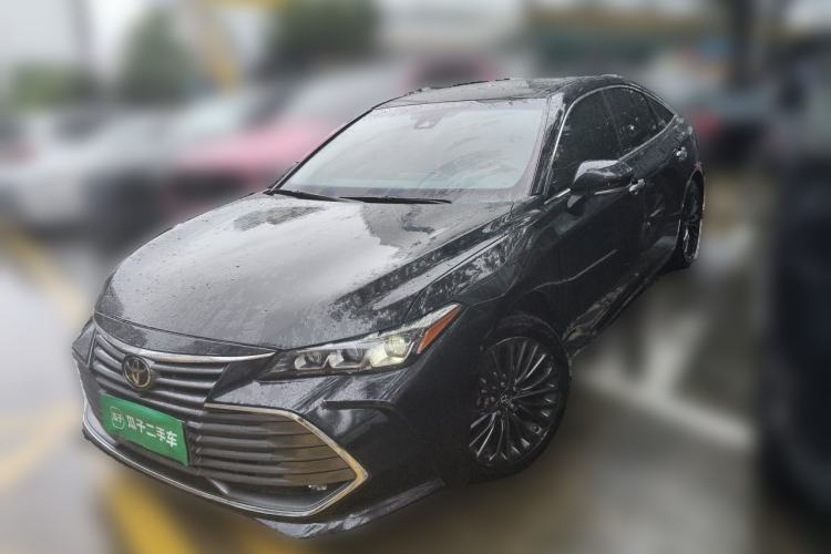 Used Toyota Avalon 2019 2.0L XLE Premium Edition China VI Guazi used car, China used car export, Used car for sale, Used cars, Cheapest cars for sale