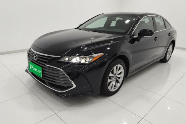 Used Toyota Avalon 2019 2.5L Ambition Version China VI Standard