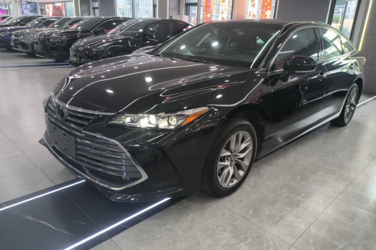 Used Toyota Avalon 2019 2.5L Ambition Version China VI Standard Guazi used car, China used car export, Used car for sale, Used  cars, Cheapest cars for sale