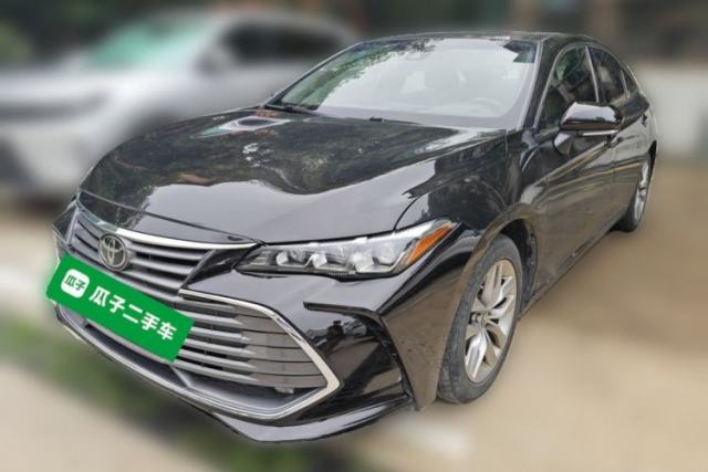 Used Toyota Avalon 2019 2.0L Ambition Edition China VI
