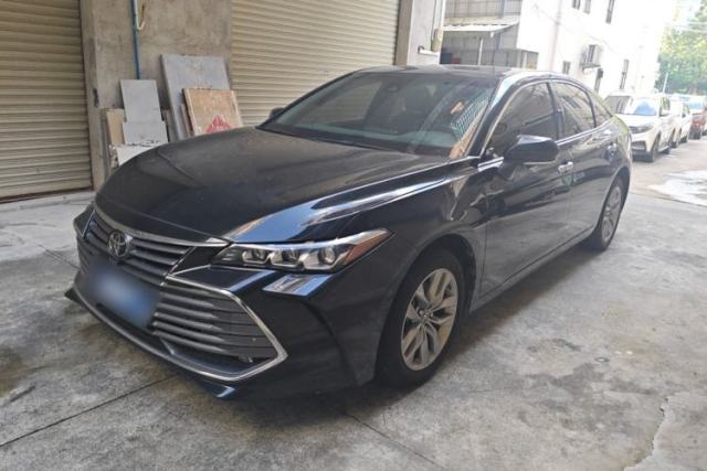 Used Toyota Avalon 2019 2.0L Luxury Edition China VI Standard