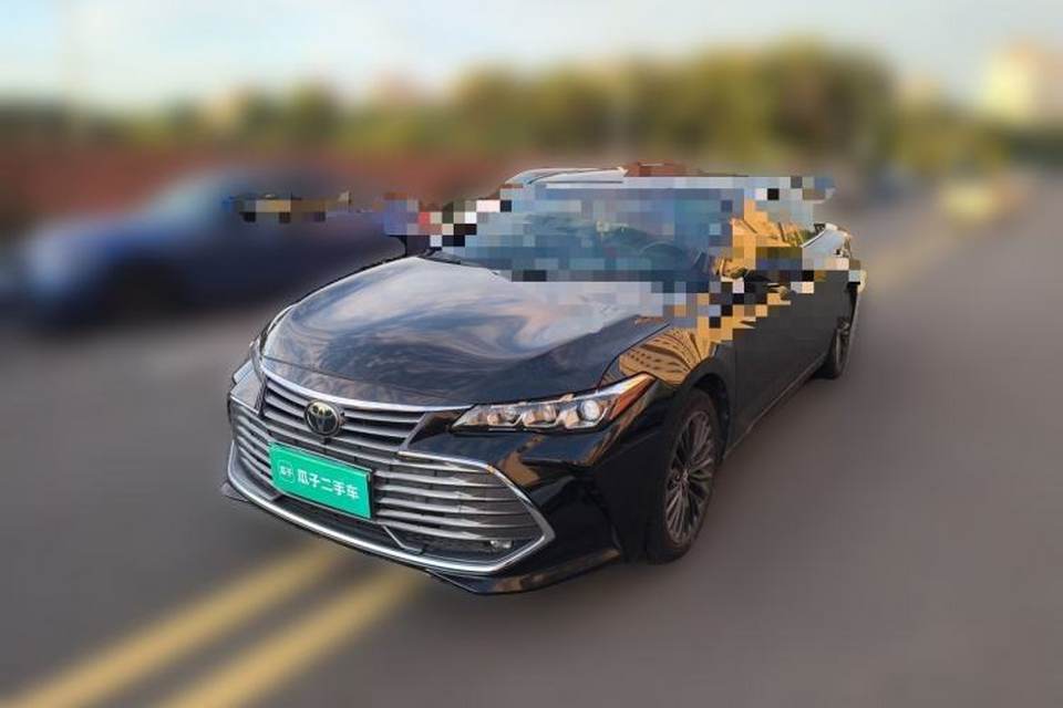 Toyota Avalon 2019