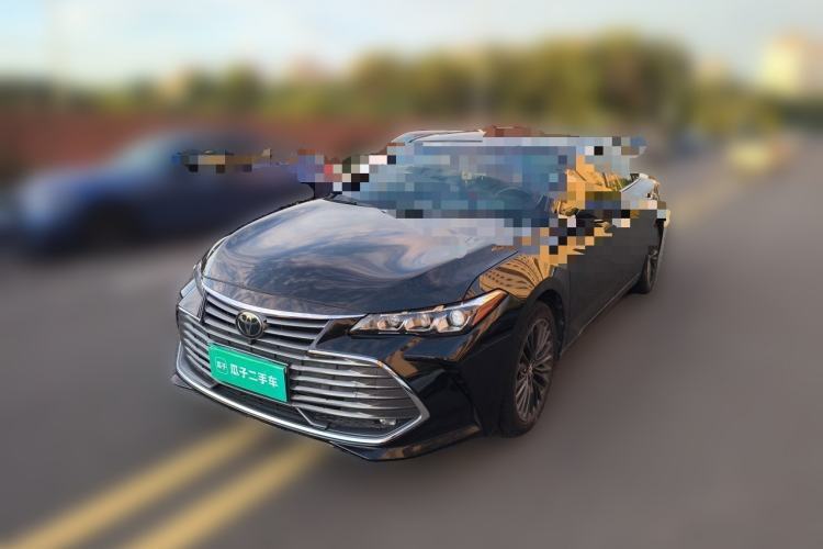 Używany Toyota Avalon 2019 2.0L XLE Premium Edition China VI Guazi used car, China used car export, Used car for sale, Used cars, Cheapest cars for sale