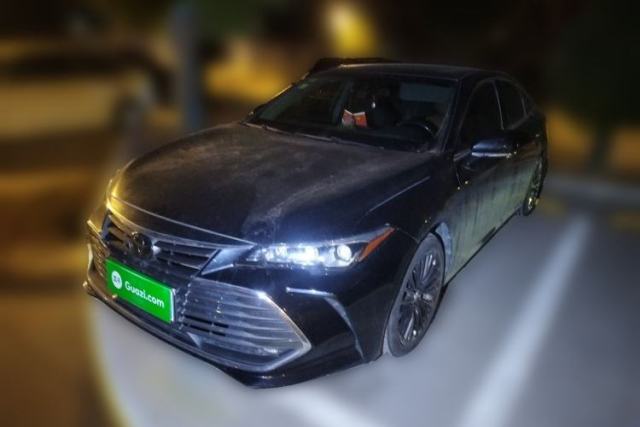 Used Toyota Avalon 2019 2.0L XLE Premium Edition China VI