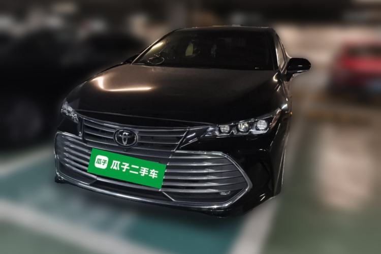 Used Toyota Avalon 2019 2.0L XLE Premium Edition China VI Guazi used car, China used car export, Used car for sale, Used  cars, Cheapest cars for sale