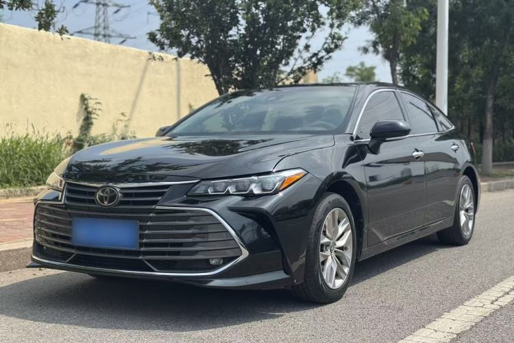 Used Toyota Avalon 2019 2.0L Luxury Edition China VI Standard Guazi used car, China used car export, Used car for sale, Used cars, Cheapest cars for sale