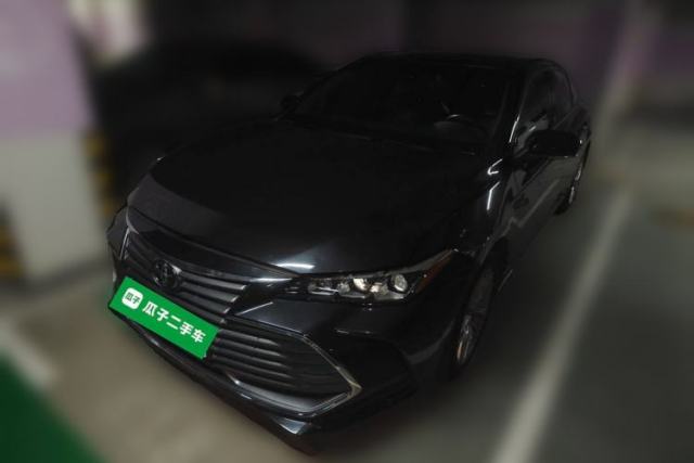 Used Toyota Avalon 2019 2.0L Ambition Edition China VI