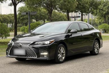 Used Toyota Avalon 2019 2.0L Ambition Edition China VI