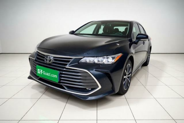 Used Toyota Avalon 2019 2.0L Luxury Edition China VI Standard